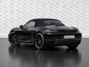 Porsche 718 Boxster GTS