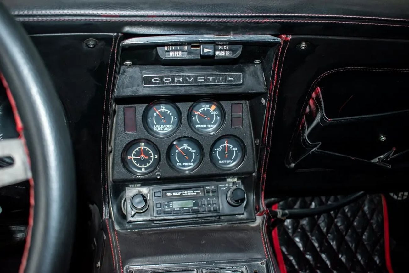 Chevrolet Corvette C3 Coupe