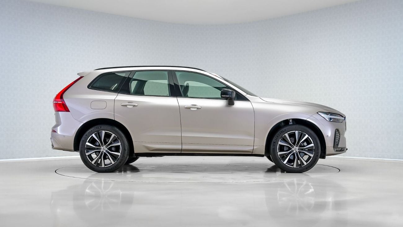 فولفو XC 60 B5 Ultimate Dark