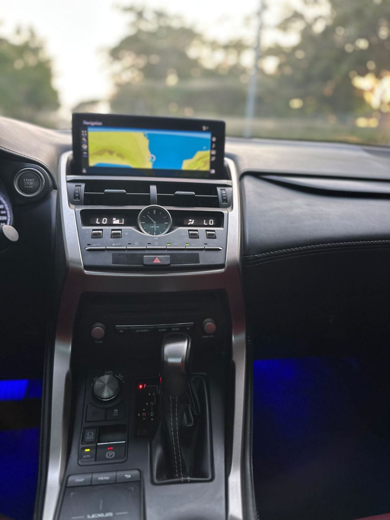 Lexus NX300 PLATINUM