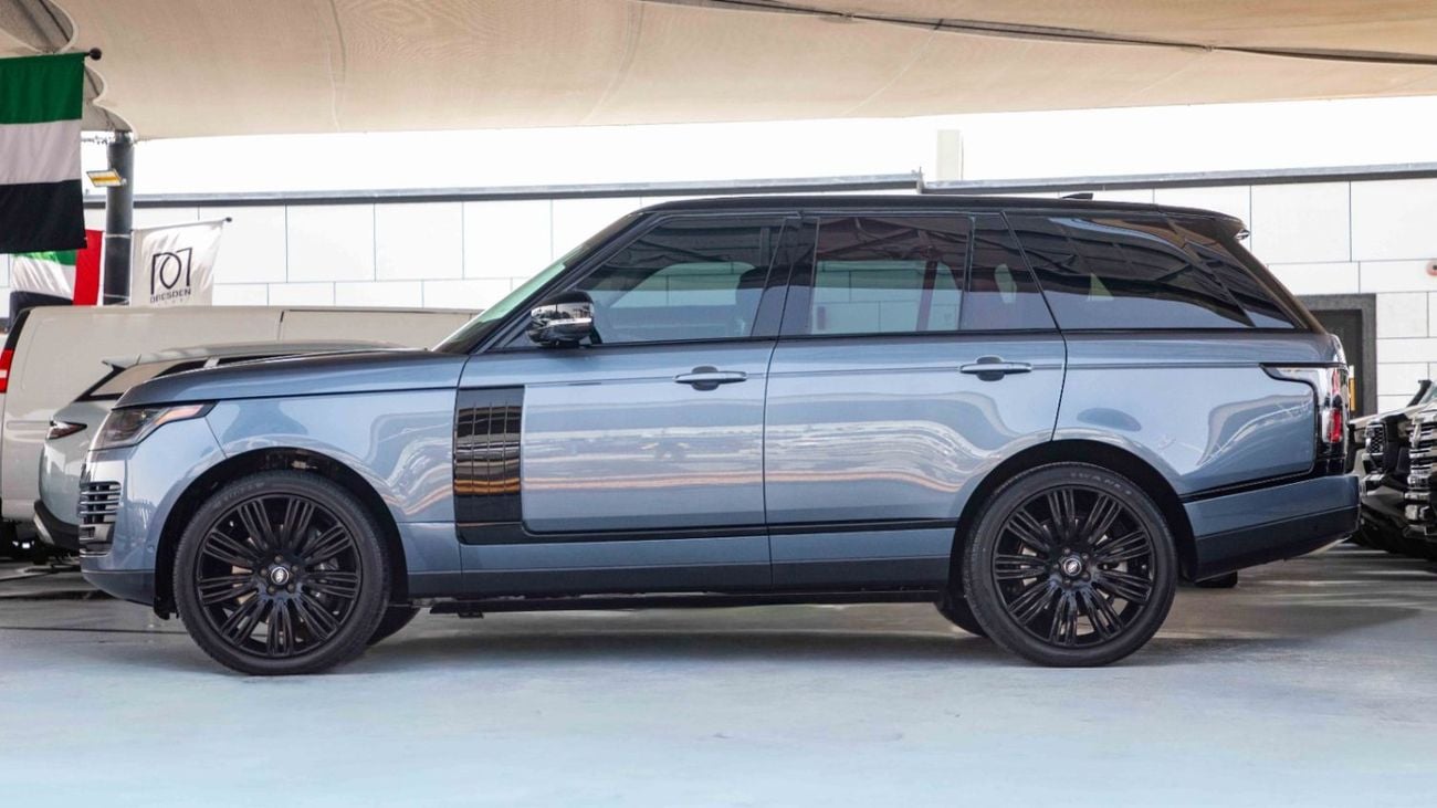 Land Rover Range Rover VOGUE | 2018 | For Local Registration +10%