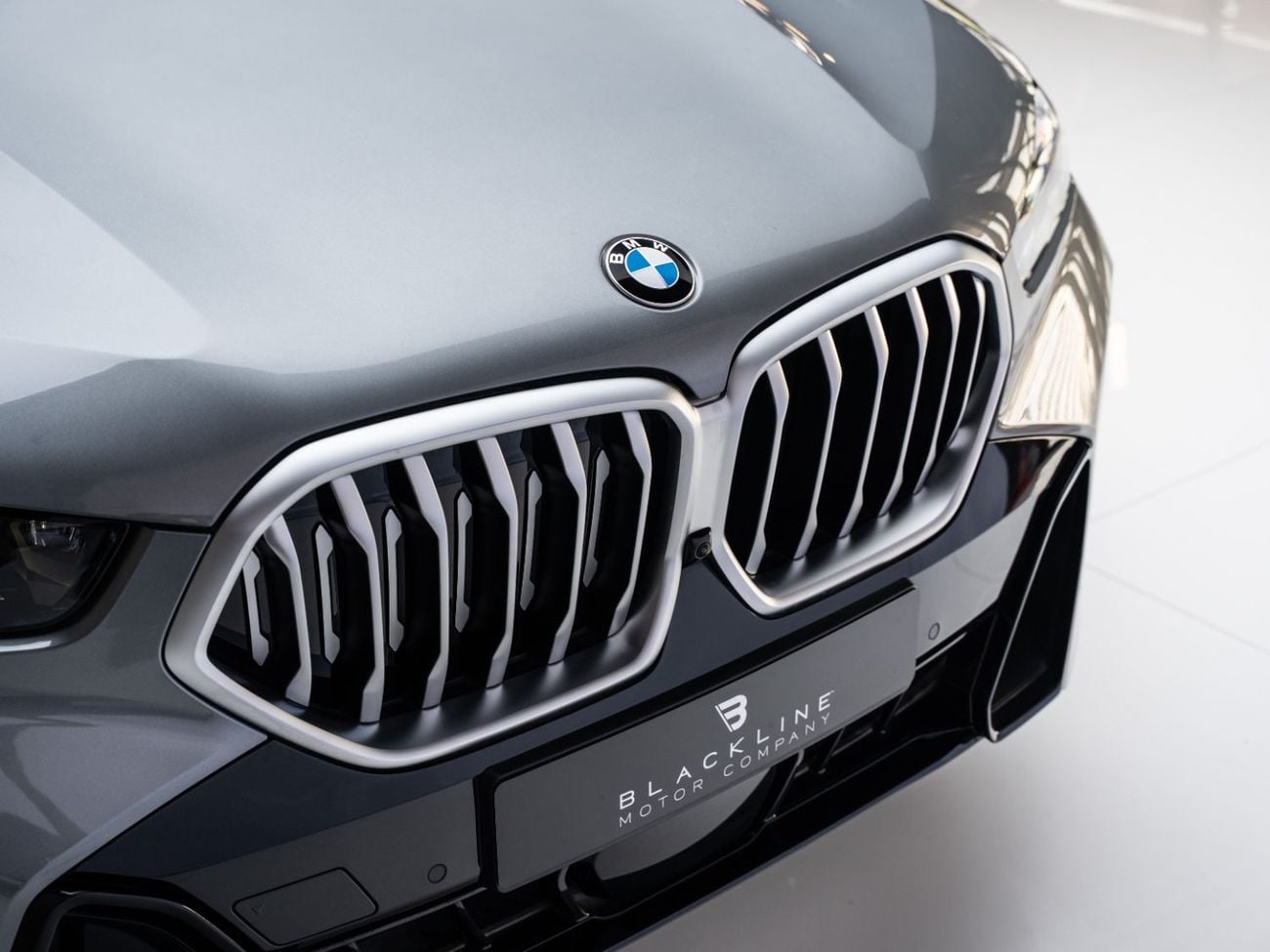 BMW X6 XDRIVE40I M SPORT