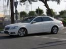 Mercedes Benz E300 AVANTGARDE SPORT Mercedes-Benz E 300 2010 | GCC Specs | Well Maintained Two Keys