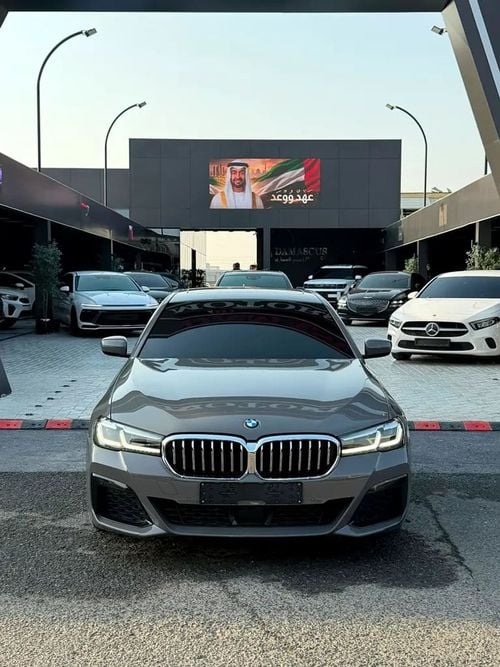 BMW 520i M SPORT 520i Korean Specs - Pristine Condition