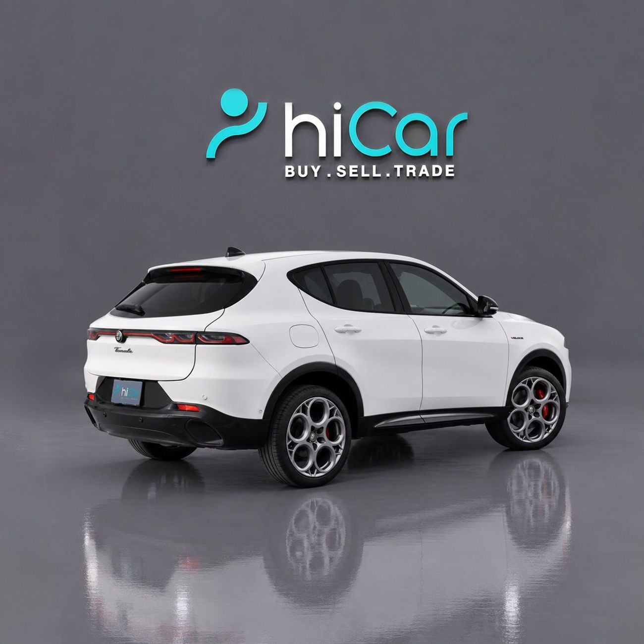 Alfa Romeo Tonale VELOCE 1,724 P.M • 0% Downpayment • Alfa Romeo Tonale Veloce • Agency Warranty