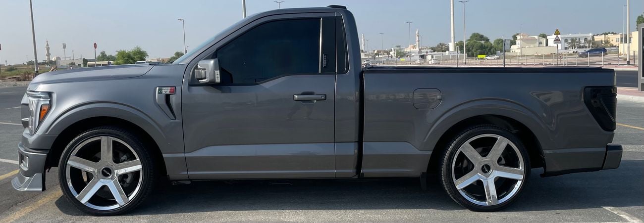 Ford F-150 XLT