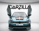 Volkswagen Golf GTI SEL 2015 | Fully Modified | One-of-One Body Kit