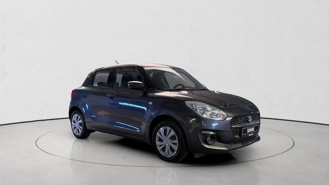 Suzuki Swift GL | Guaranteed Warranty | 0 Down Payment