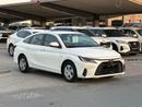 Toyota Yaris E