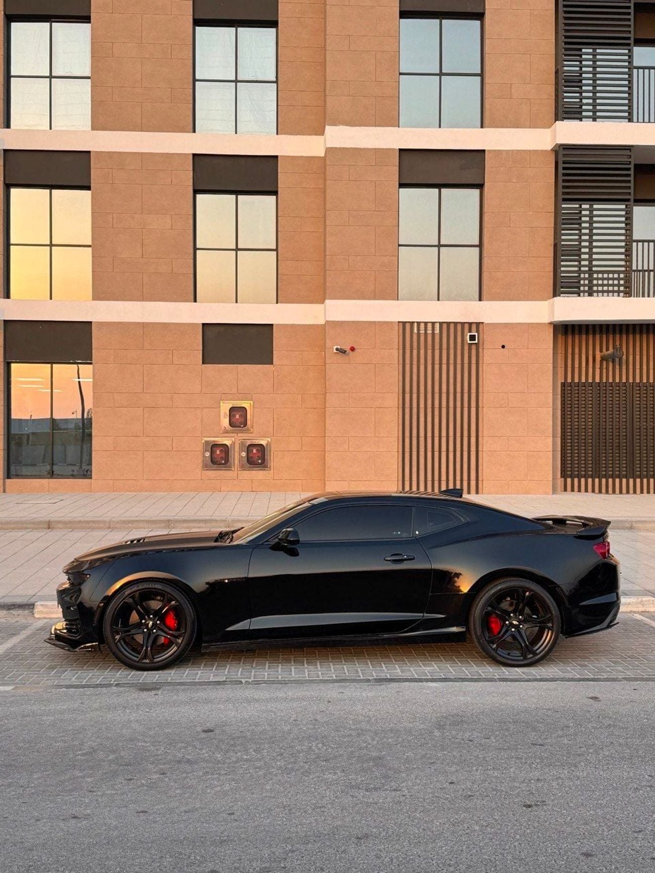 Chevrolet Camaro SS