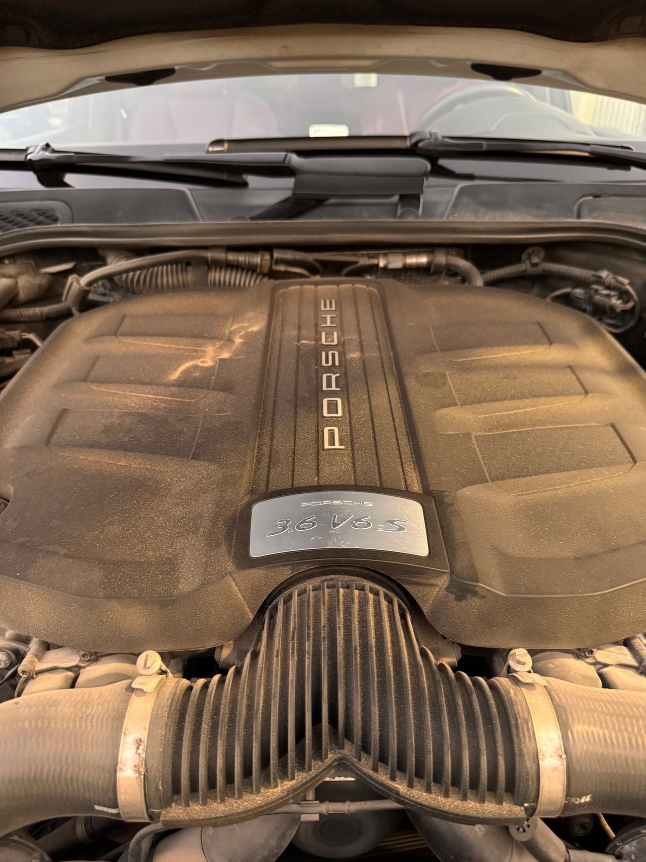 Porsche Cayenne GTS