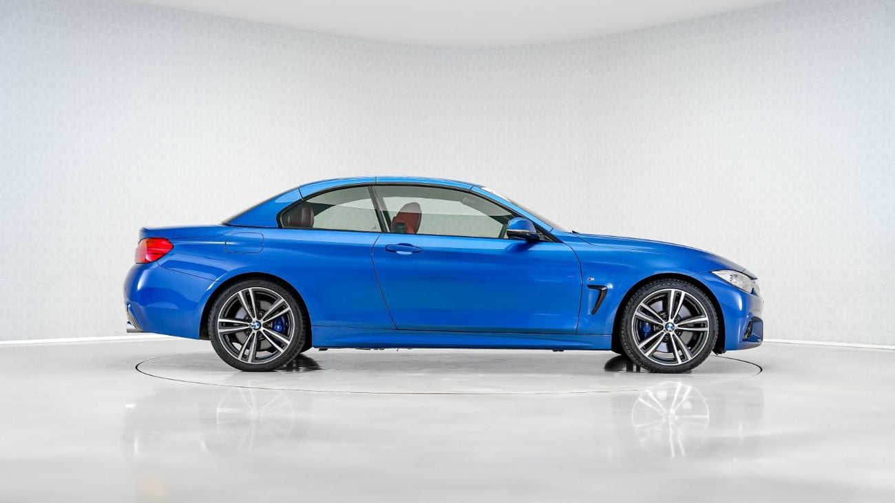 بي أم دبليو 440i M sport