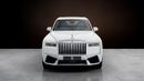 Rolls Royce Cullinan STANDARD LHD & RHD available from stock