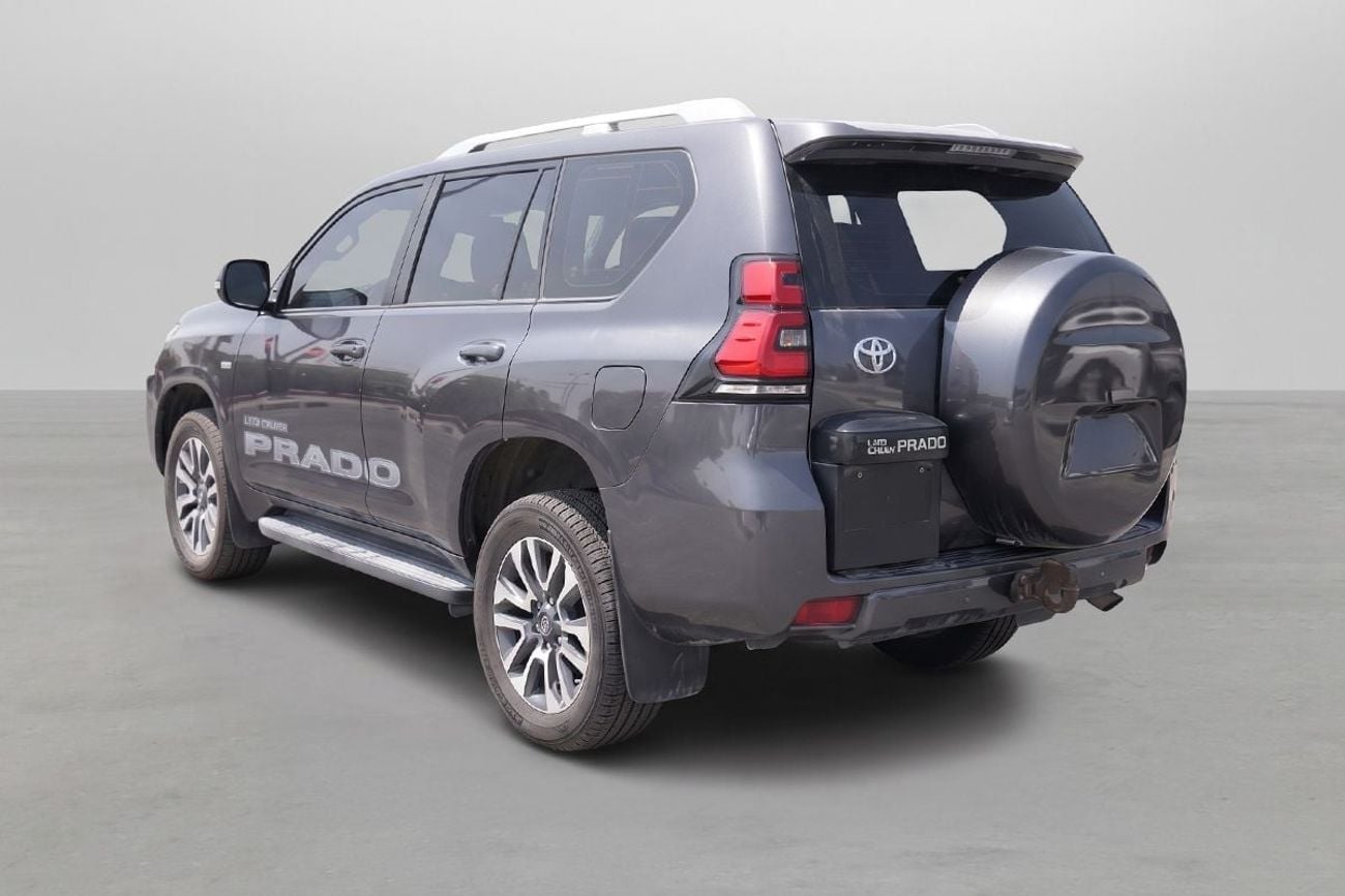 Toyota Prado TX-L