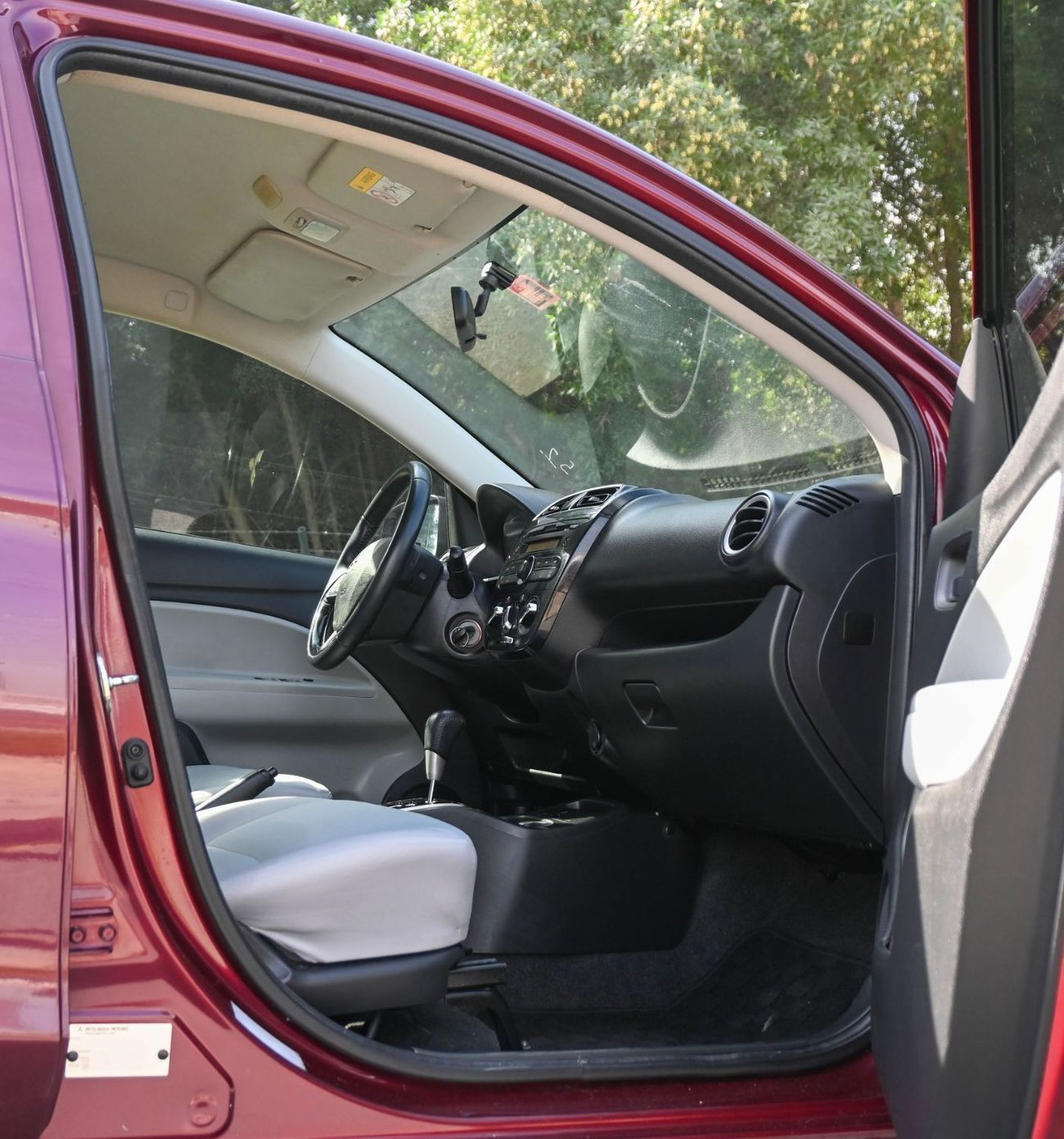 Mitsubishi Attrage GLX HIGHLINE GLX 1.2L Mitsubishi Attrage, 2022- GCC - accident-free - 1.2L - low mileage- excellent