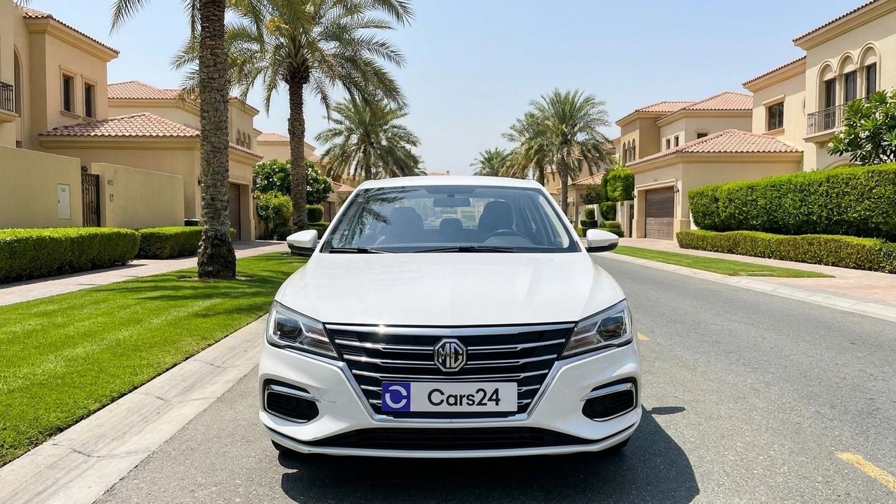 MG 5 COMFORT 2024 | AED 456/Month | 0 DP | 30 Day Return | Warranty
