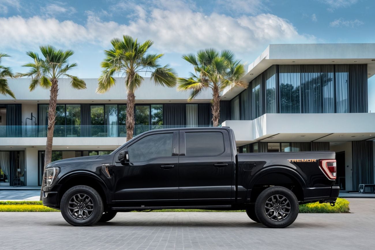 فورد F 150 Tremor F-150 Tremor | 4,505 P.M | 0% Downpayment | Perfect Condition!