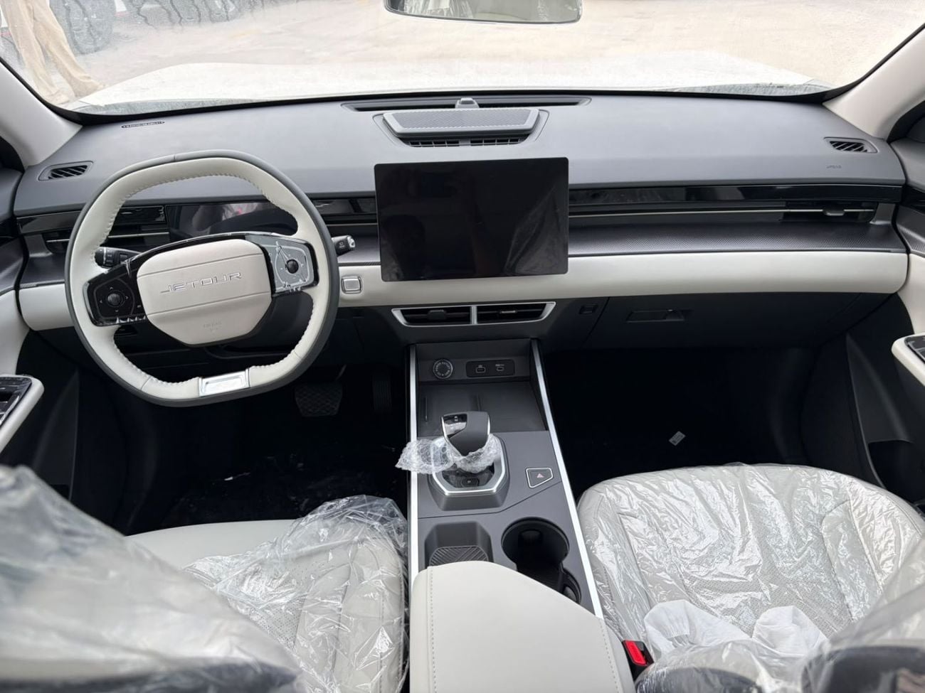 Jetour Dashing FULL OPTION 1.5L
