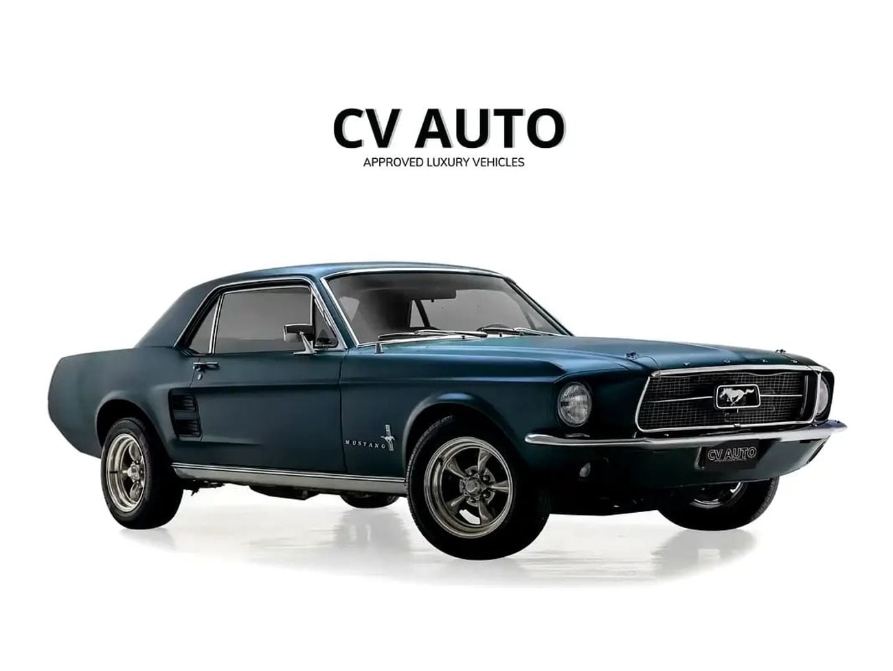 Ford Mustang 302