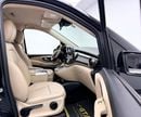 Mercedes Benz V 250 AVANTGARDE LWB V250, Built By Scuderia, Full MB Service History, Fully Loaded, GCC