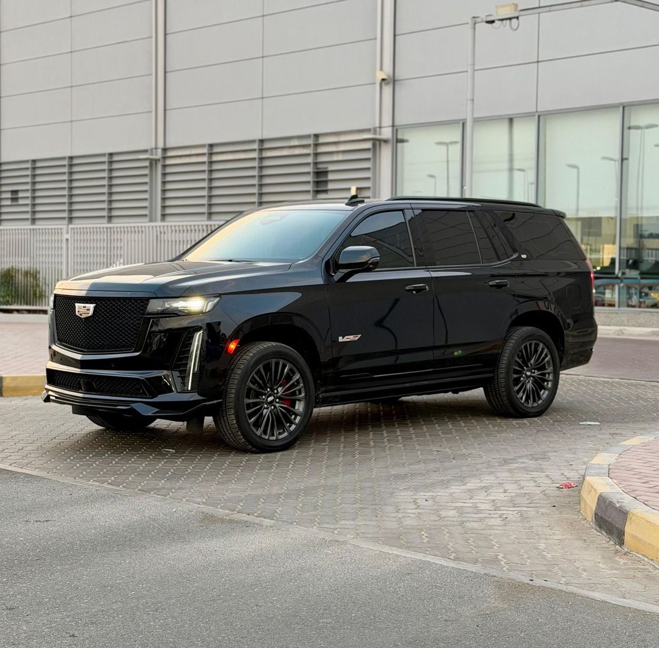 Cadillac Escalade ESV V SERIES