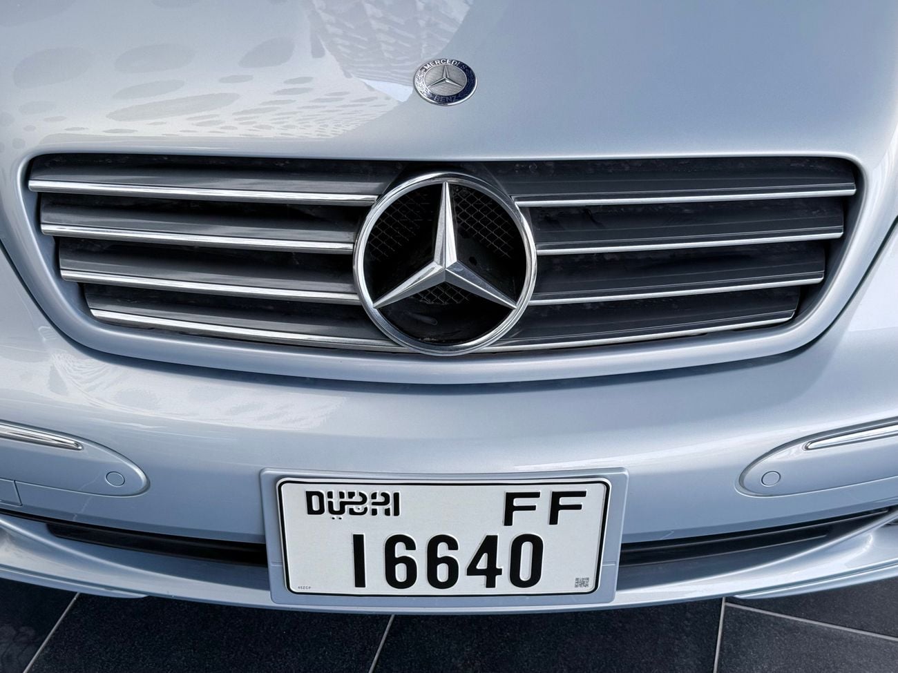 Mercedes Benz CL500 STANDARD