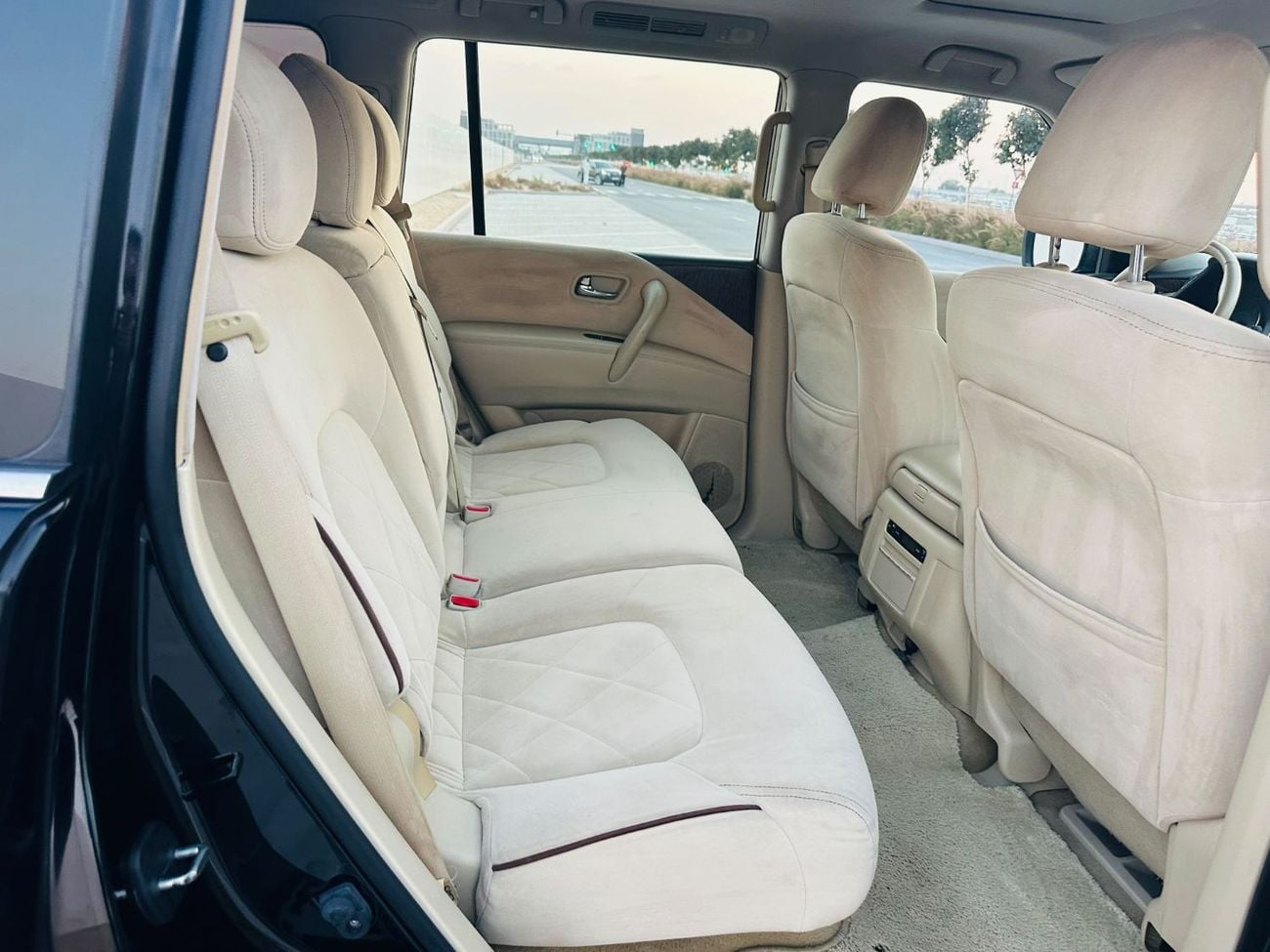 Nissan Patrol SE T2