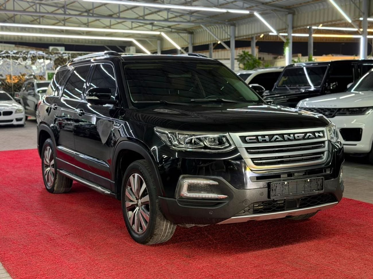 تشنجان CS95 PLATINUM