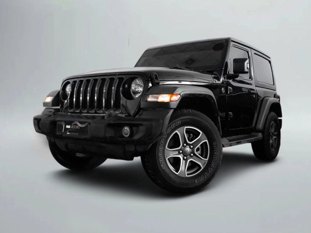 Jeep Wrangler SPORT 3.6L A/T (4 Seater)