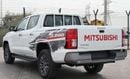 ميتسوبيشي L200 GL MITSUBISHI L200 2.4L DIESEL 2025