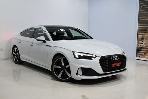 Audi A5 40 TFSI 2024 Audi A5 40 TFSI, 1 Year Warranty, Excellent Condition, GCC