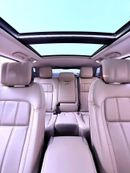 Land Rover Range Rover Sport SE رنج روفر سبورت صبغ وكالة خليجي بحالة ممتازة