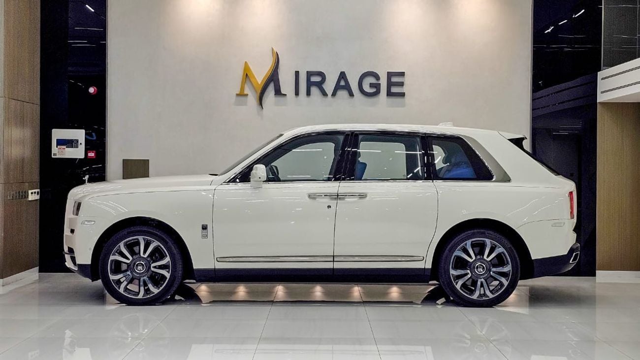 Rolls Royce Cullinan STANDARD