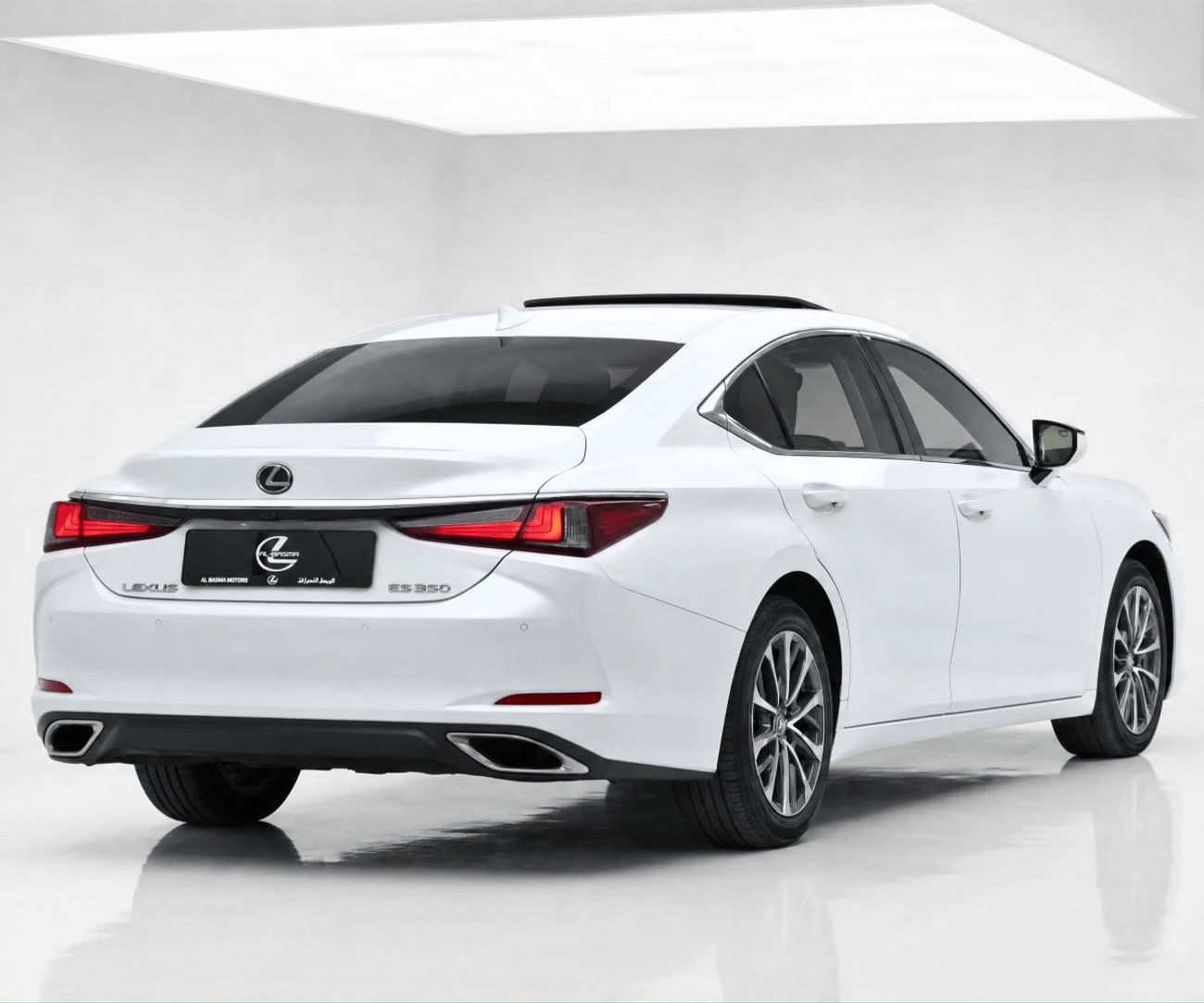 Lexus ES350 3.5