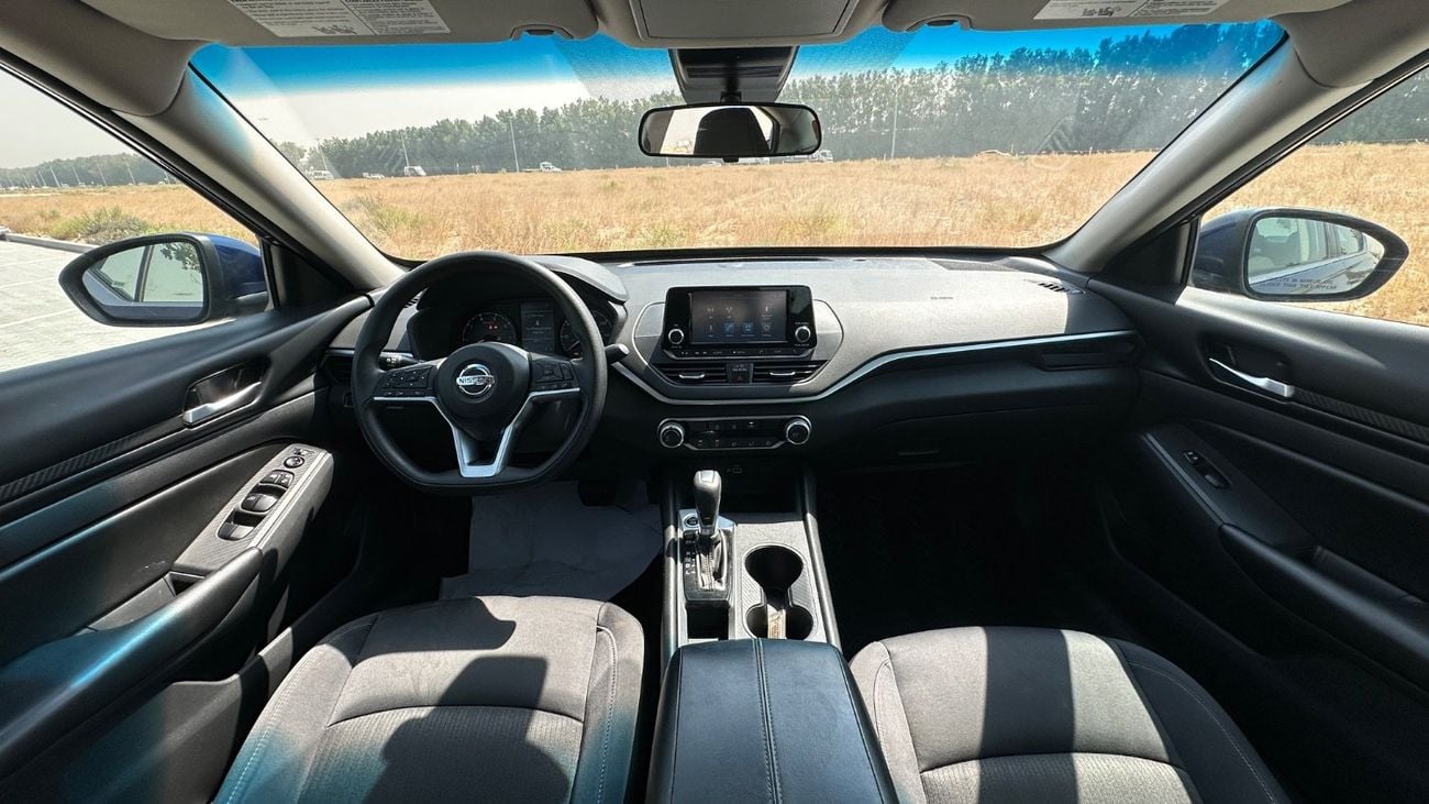 Nissan Altima S