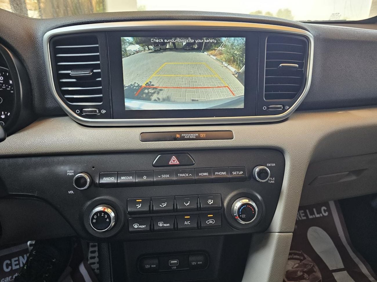 Kia Sportage Sport Version Kia Sportage | 2.5L Petrol | Full Option |Sports Version | MY 2022