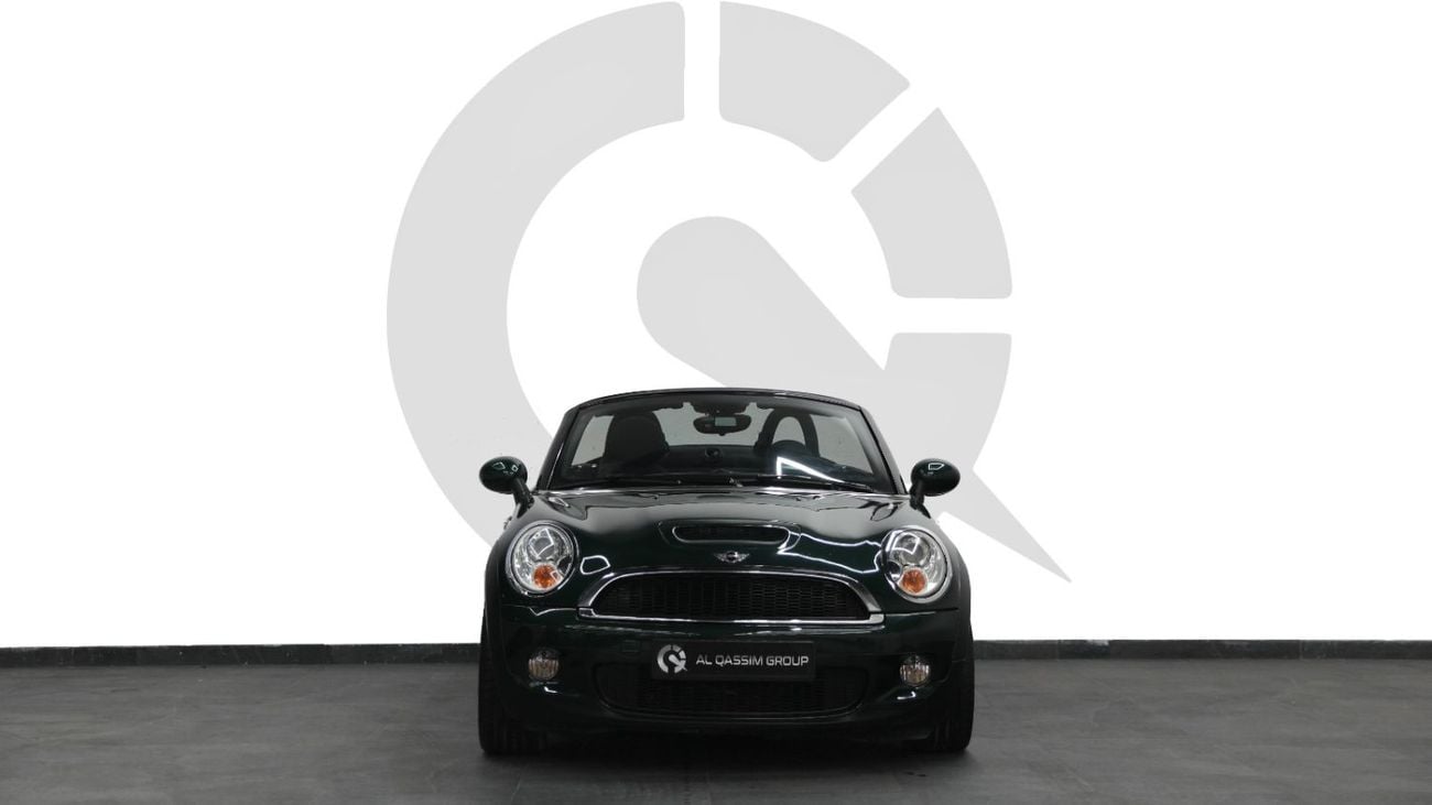 ميني كوبر CABRIO