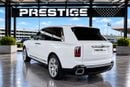 Rolls Royce Cullinan Silver Badge