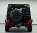 مرسيدس بنز G 63 AMG ستاندارد 2025 Mercedes-AMG G63, Agency Warranty+Full Service History, GCC