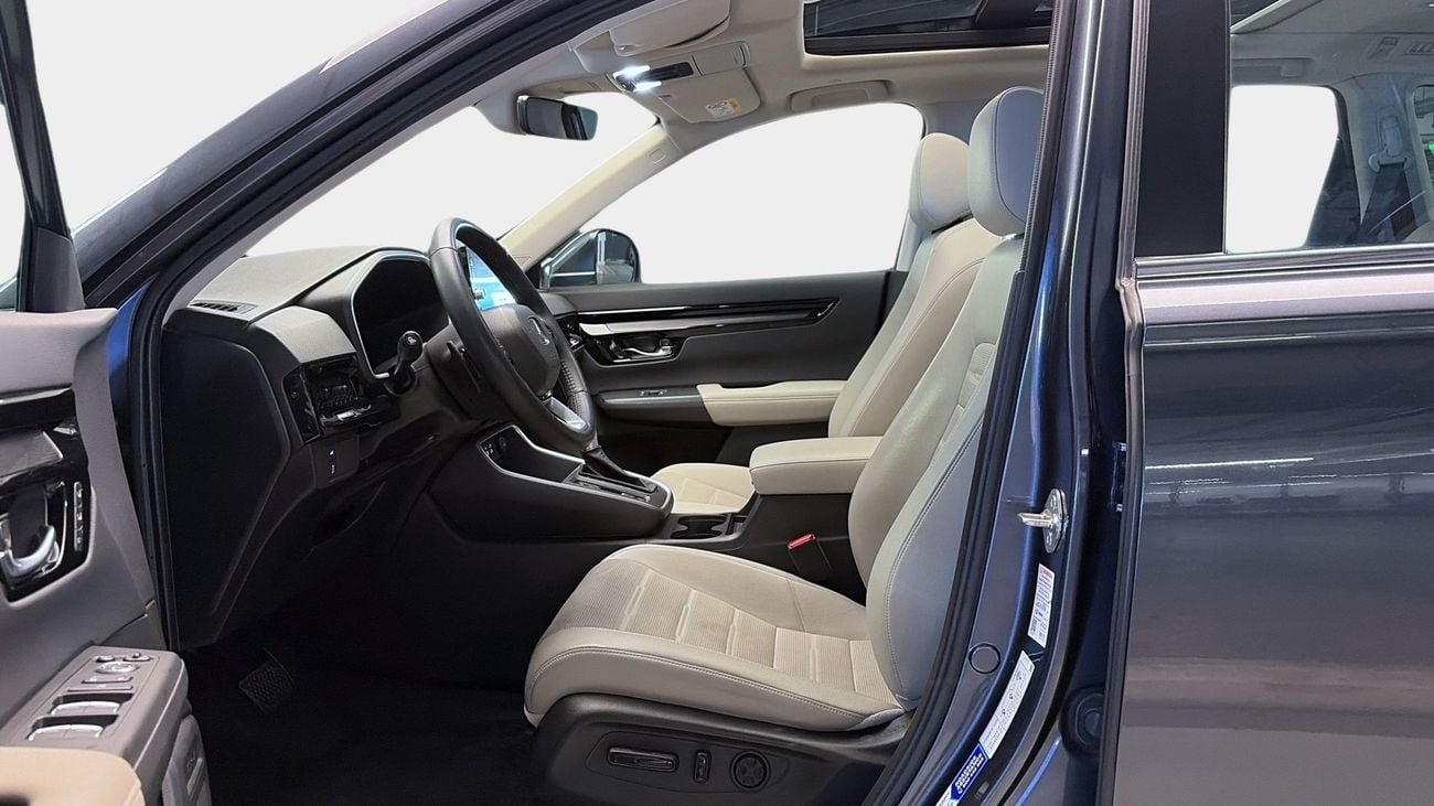 Honda CR-V EX | Guaranteed Warranty | 0 Down Payment