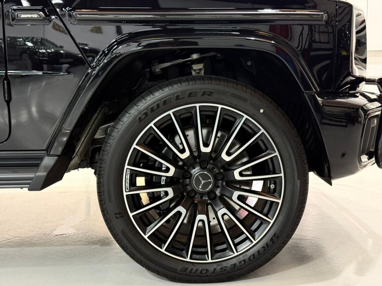 Mercedes Benz G63 AMG 2027