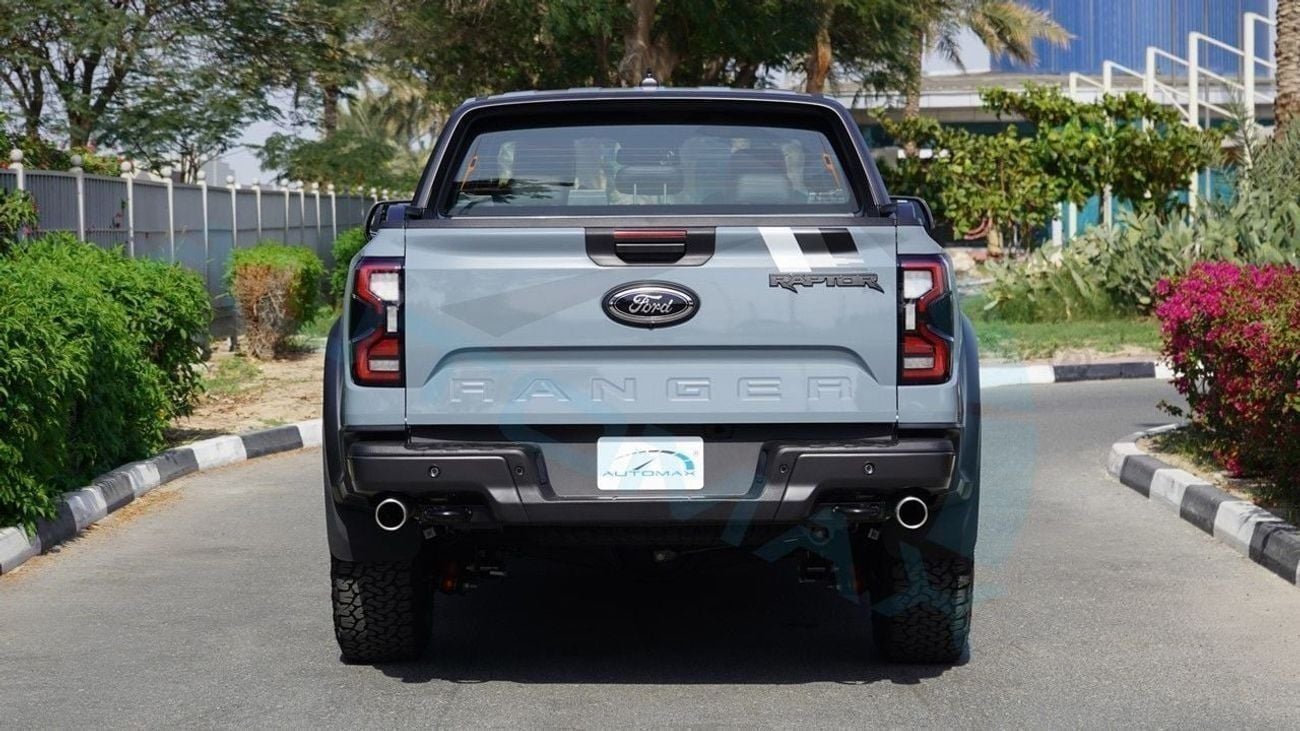 فورد رانجر RAPTOR (For Export , НА ЭКСПОРТ) PY 26/26 3.0L EcoBoost V6 GCC Без пробега