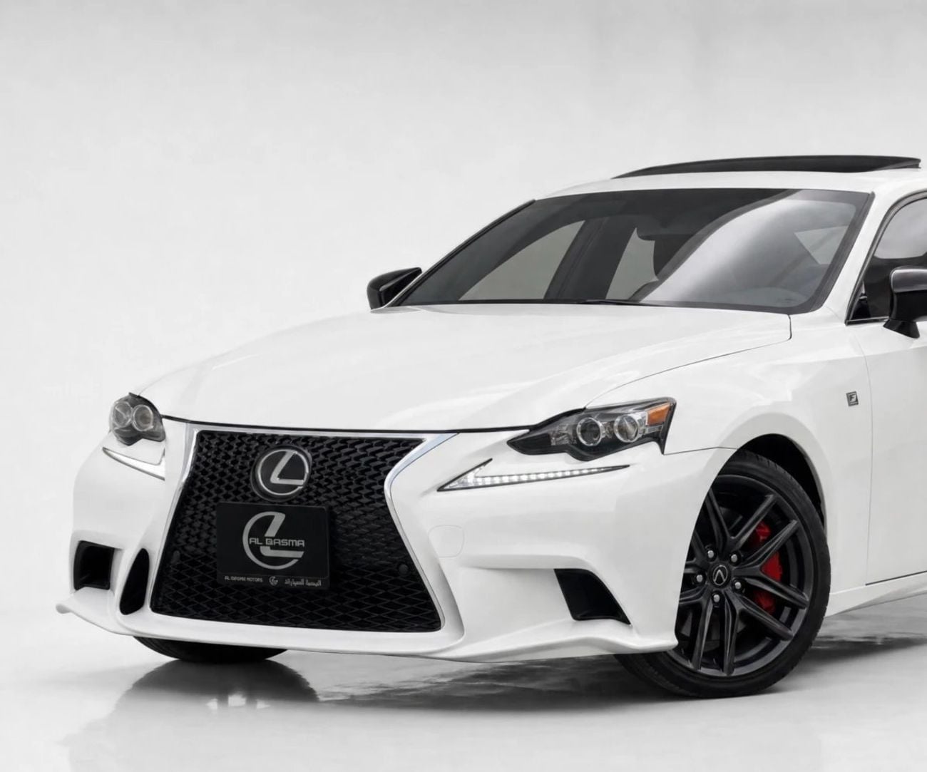 Lexus IS350 3.5