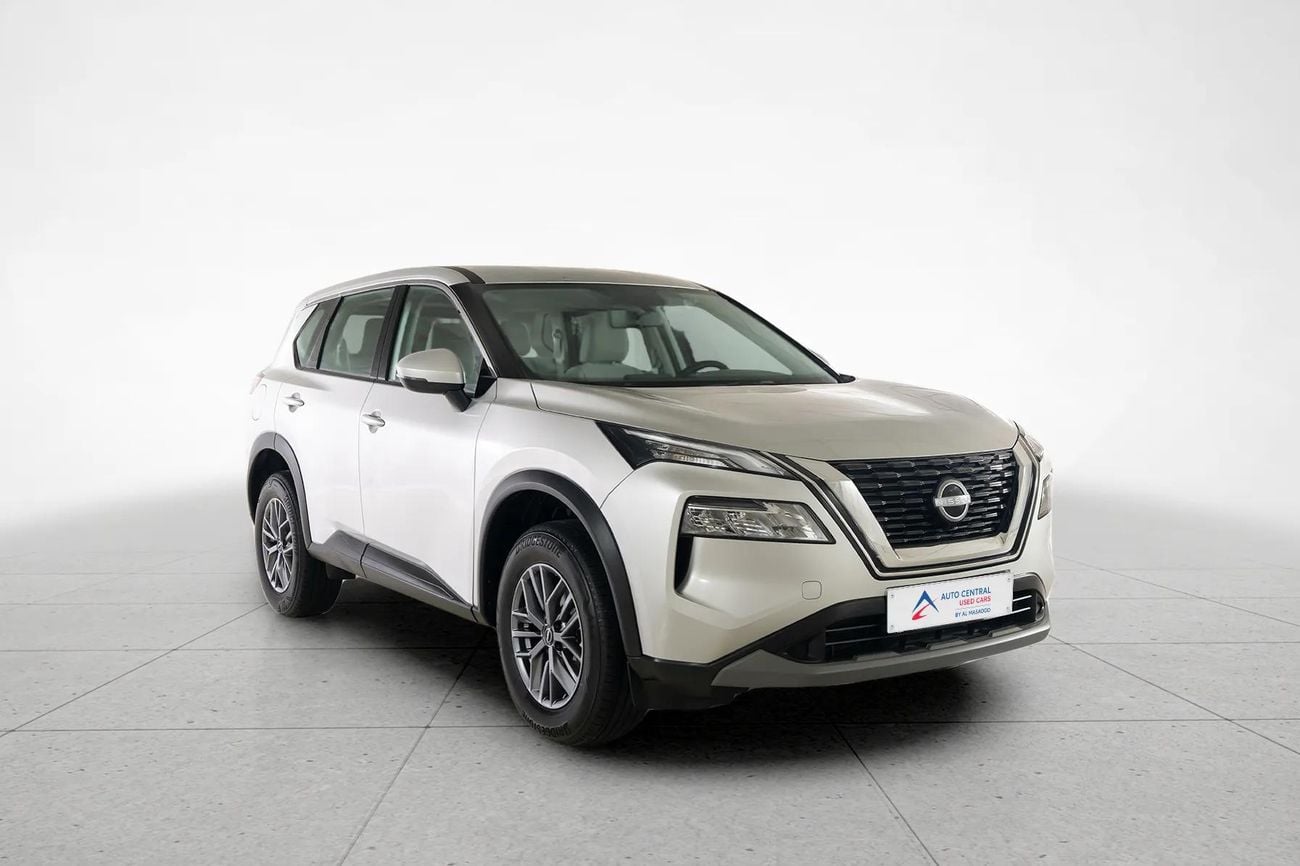 Nissan X Trail S 2.5