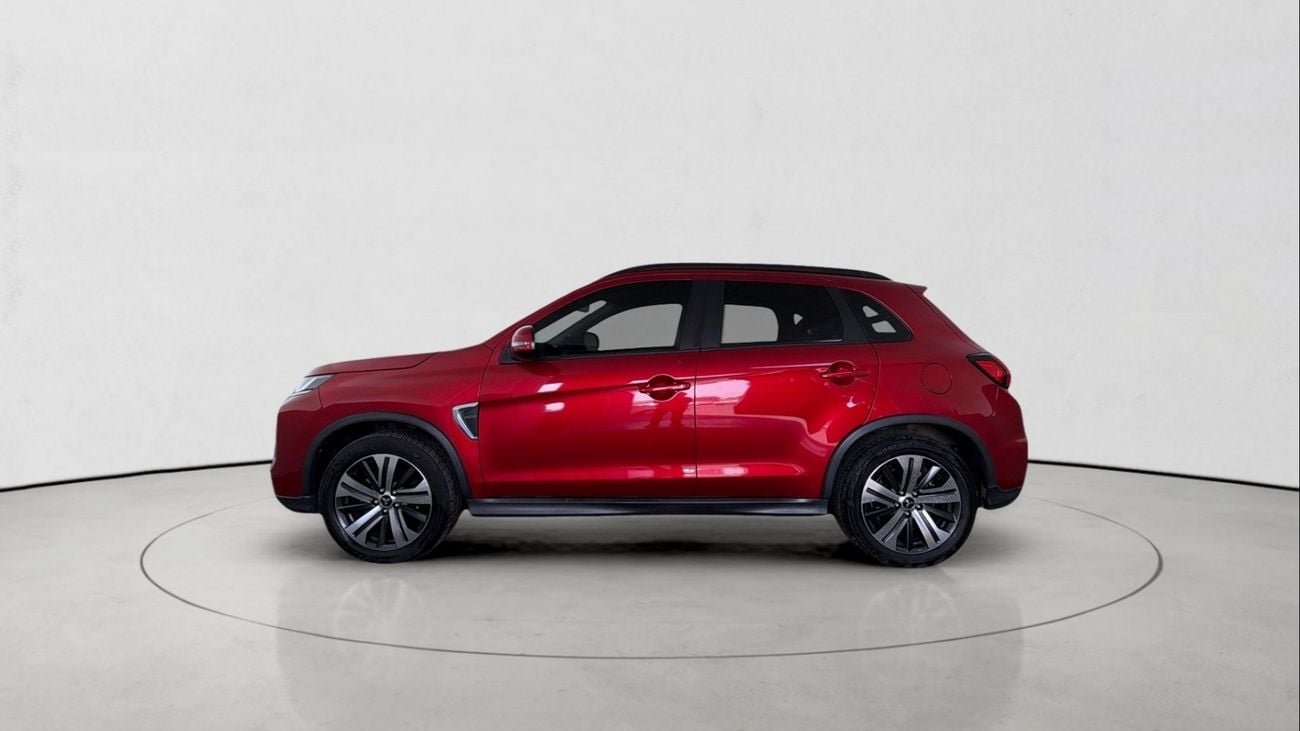Mitsubishi ASX LUXURY HIGHLINE | Guaranteed Warranty | 0 Down Payment