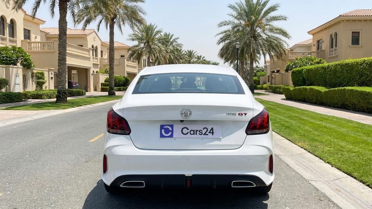 MG GT 2022 | AED 494/Month | 0 DP | 30 Day Return | Warranty