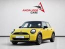 Mini Cooper C AED 1,760 P.M | 0% DOWN PAYMENT | MINI COOPER C | BRAND NEW | 2025 | GCC SPECS