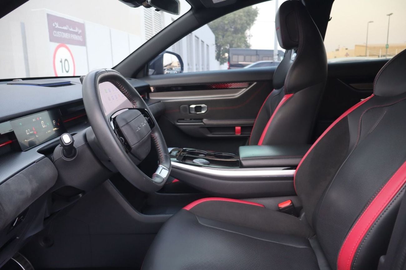 Jetour Dashing LUXURY