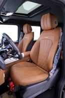 Mercedes Benz G63 AMG G63 GCC MANUFAKTUR EDITION +DOUBLE NIGHT PACKAGE CARBON INT+ 5 YEARS WARRANTY + FREE NANO COATING