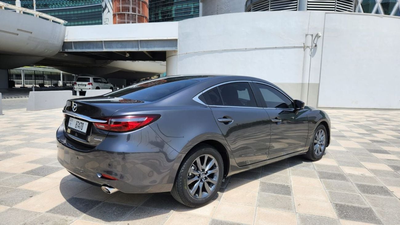 Mazda 6 S